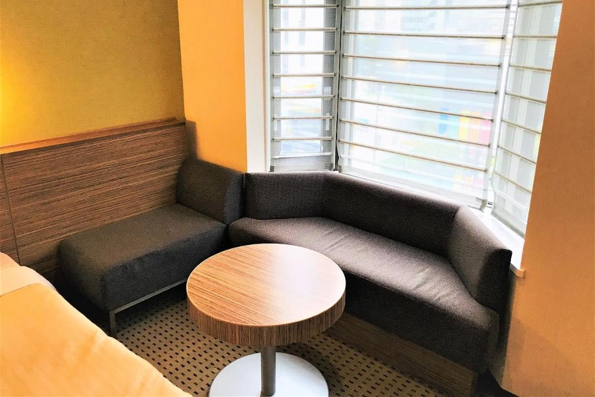Cypress Hotel Nagoya-Eki Mae Экстерьер фото