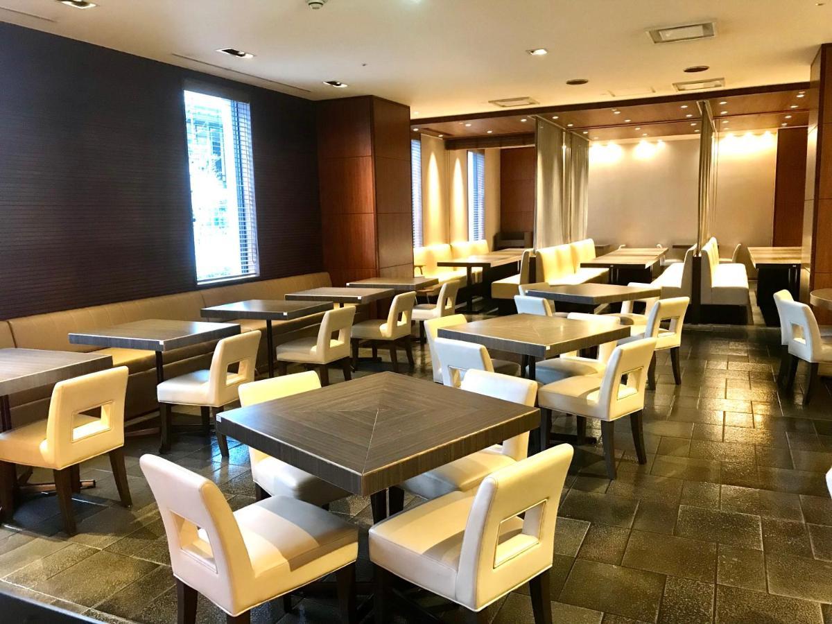 Cypress Hotel Nagoya-Eki Mae Экстерьер фото