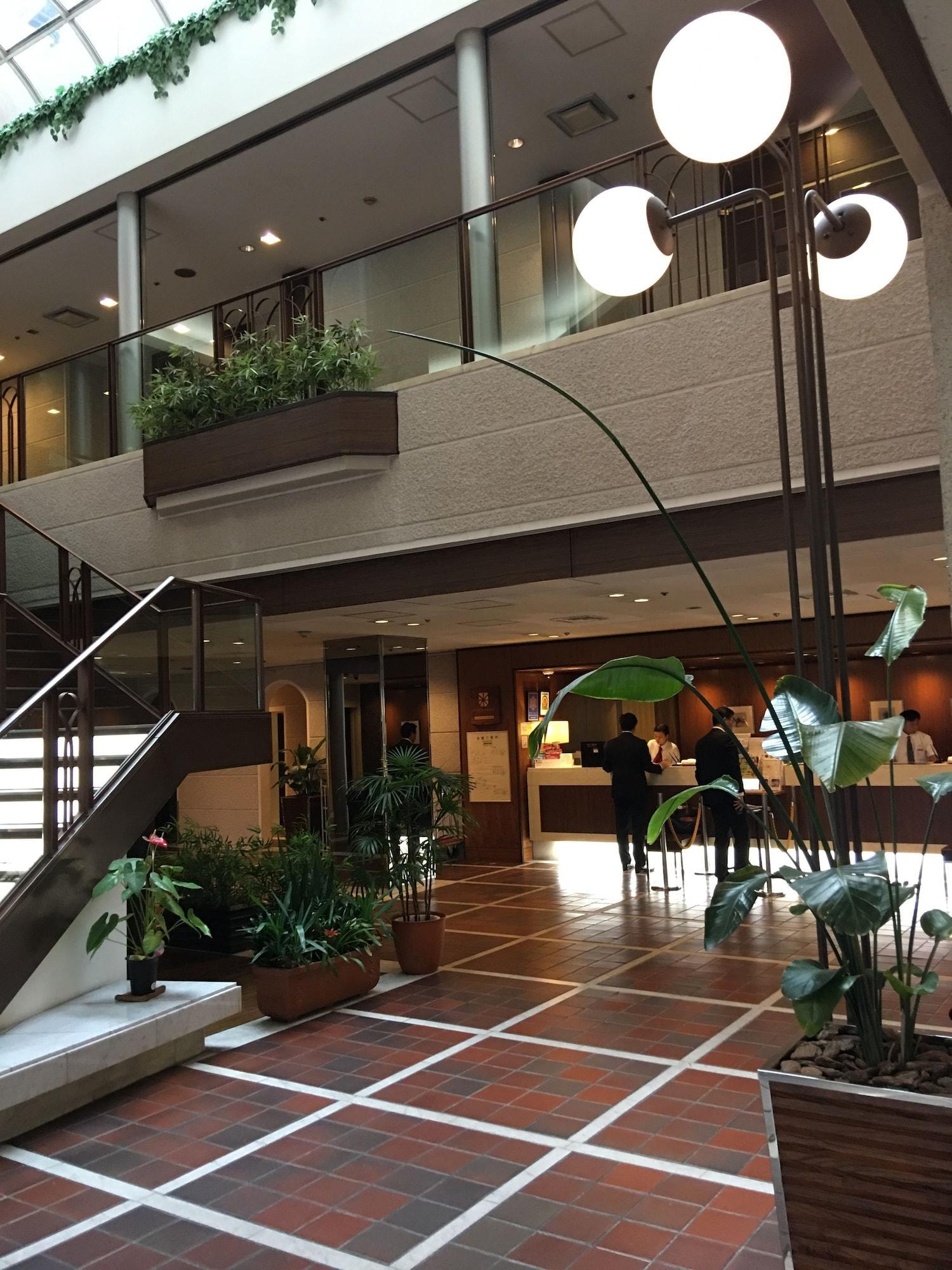 Cypress Hotel Nagoya-Eki Mae Экстерьер фото