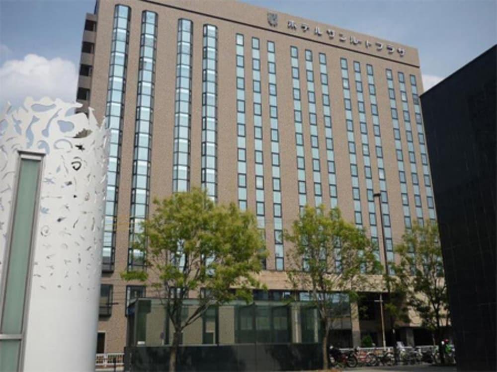 Cypress Hotel Nagoya-Eki Mae Экстерьер фото